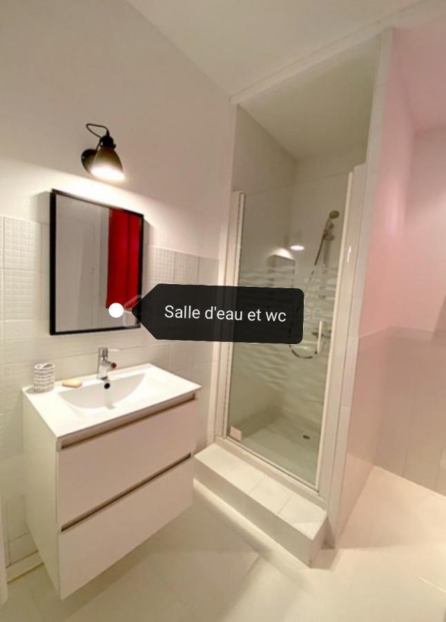 Studio Cosy Aux Portes De Bordeaux Et Saint Emilion Yvrac Экстерьер фото