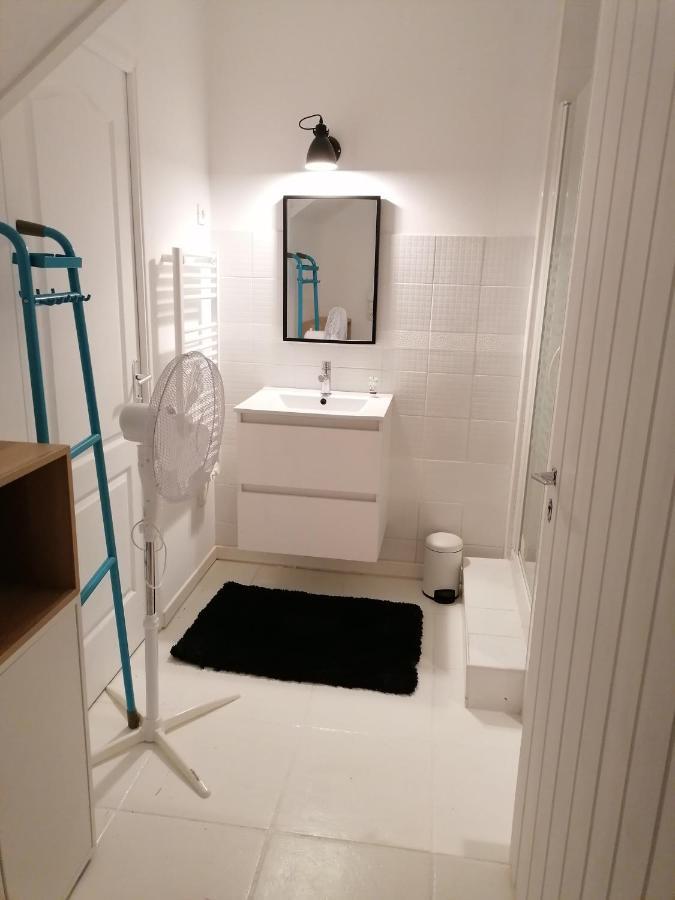 Studio Cosy Aux Portes De Bordeaux Et Saint Emilion Yvrac Экстерьер фото