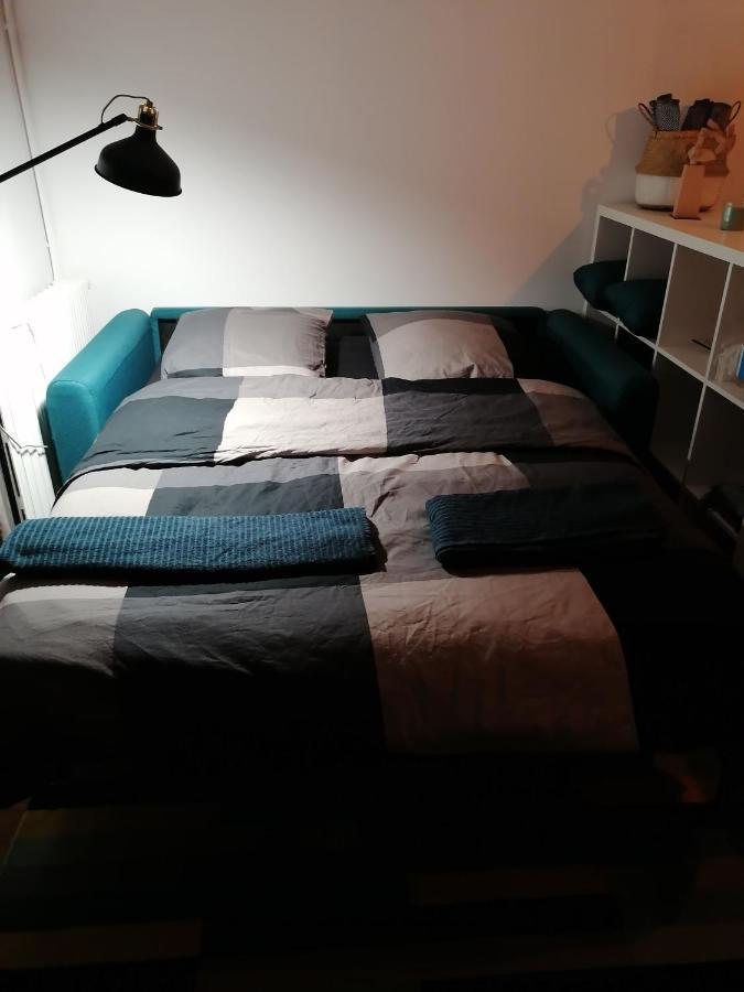 Studio Cosy Aux Portes De Bordeaux Et Saint Emilion Yvrac Экстерьер фото