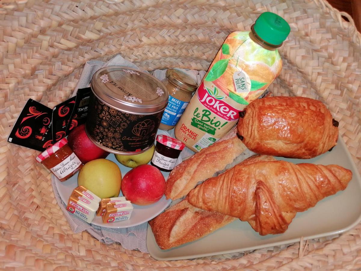 Studio Cosy Aux Portes De Bordeaux Et Saint Emilion Yvrac Экстерьер фото