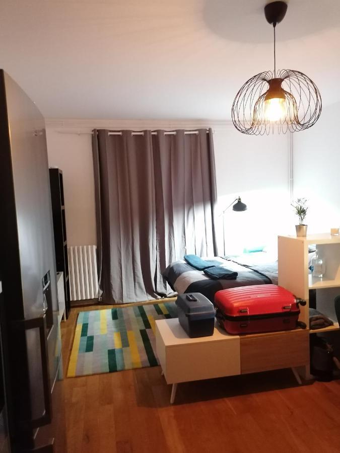 Studio Cosy Aux Portes De Bordeaux Et Saint Emilion Yvrac Экстерьер фото
