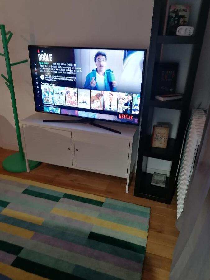 Studio Cosy Aux Portes De Bordeaux Et Saint Emilion Yvrac Экстерьер фото