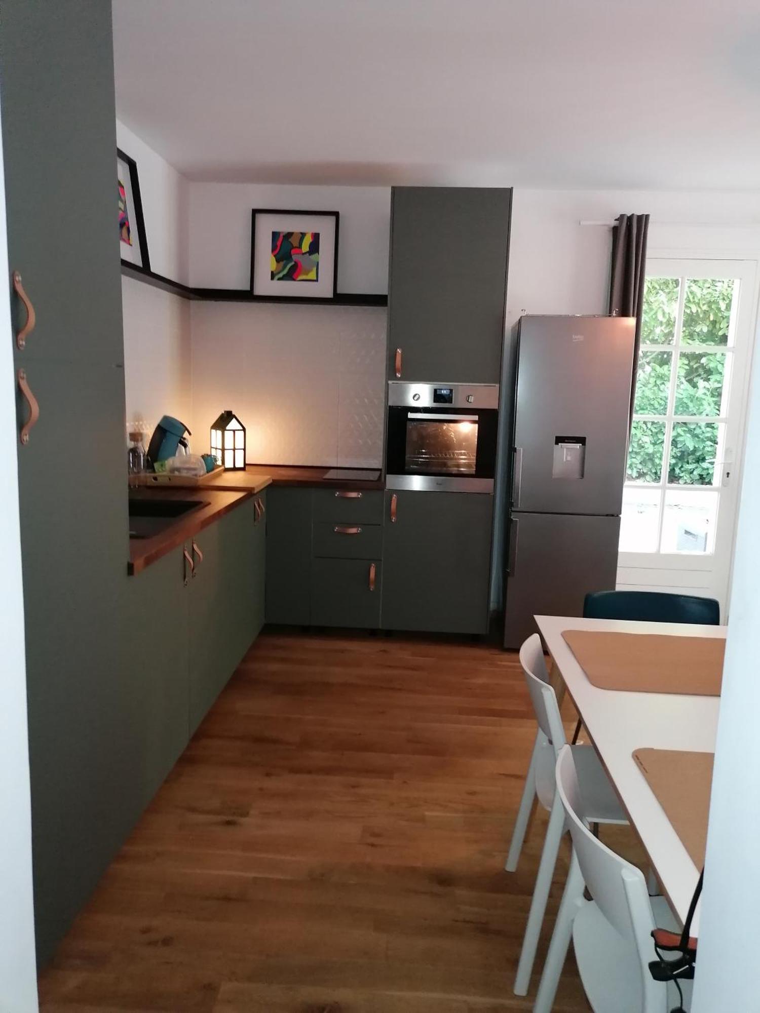 Studio Cosy Aux Portes De Bordeaux Et Saint Emilion Yvrac Экстерьер фото